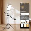 Pro Stream & Photography LED Soft Light for Indoor Video & Beauty Shots