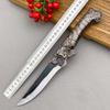 Нож Bonig из нержавеющей стали, ножи для рыбы, нож для ножа для мяса, кованые кухонные ножи ручной работы, кухонные ножи шеф-повара