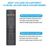 G40 Air Mouse Voice Remote Control Universal Smart Remote Controls with IR Learning for Android TV Box H96 MAX X96 MAX Plus
