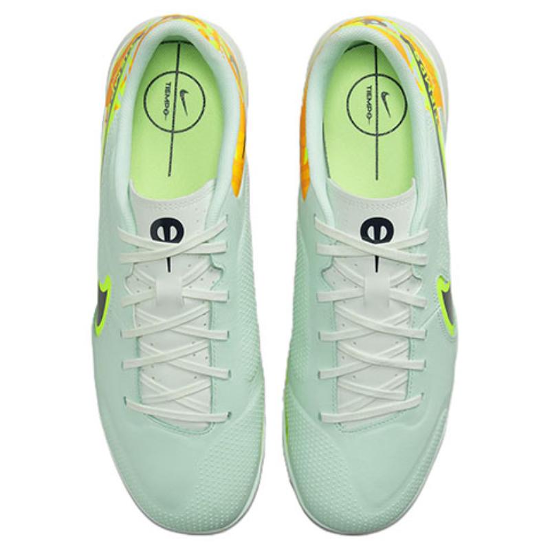 Nike Tiempo Legend 9 Academy TF 'Зеленый Черный'  DA1191-343
