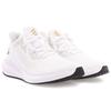 (WMNS) adidas Alphabounce+ 3 'White Copper Metallic' Женские EG1386