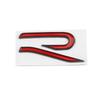 CJOZW1 Metal Car Decals for Volkswagen VW R Line Golf 8 Beetle Scirocco Passat Sharan Tiguan Jetta Trunk Sticker Fender Side Badge