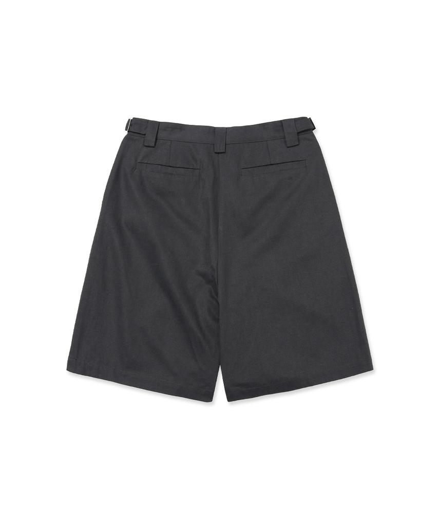 INTEMPOMOOD Drizzle-To-Tuck Half Pants: 3 Colors