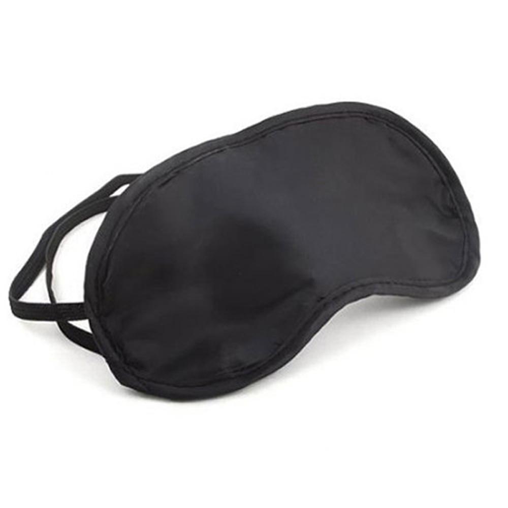 Soft Patch Travel Eye Shade Blindfold Sleeping Aid Eye Mask