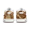 Jordan Air Jordan 1 Swift Prosperity, Heart Box Abrasion Resistant Low top Vintage Basketball Shoes Men's Brown Red IQ5321-121(Team529--)