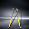 Plastic Grip Fastener Remover Pliers 10in Hoof Nipper Trimmer Nail Extractor  Household