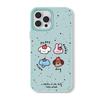 Zhitai Желейный Твердый Чехол с Мультяшным Рисунком для iPhone 11/12/14/15 Pro/16 Pro Max