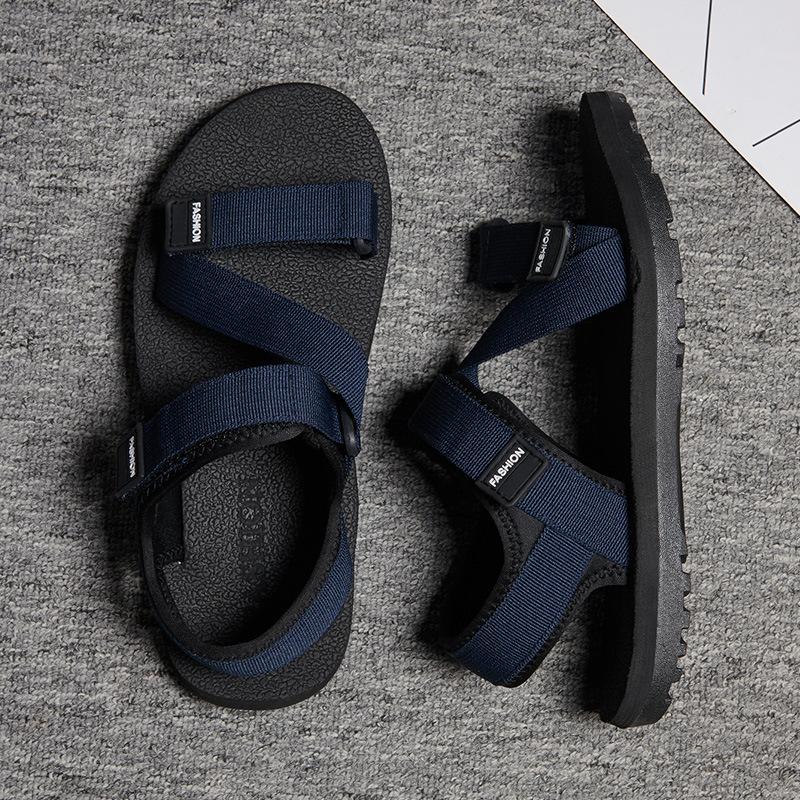 Мужские сандалии Повседневная пляжная обувь Мужские сандалии для активного отдыха на открытом воздухе для вождения Дизайнерские сандалии Sandalias Hombre