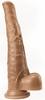 StudHorse Dildo 32 X 8cm Brown - Animalorny - Realistic Dildos