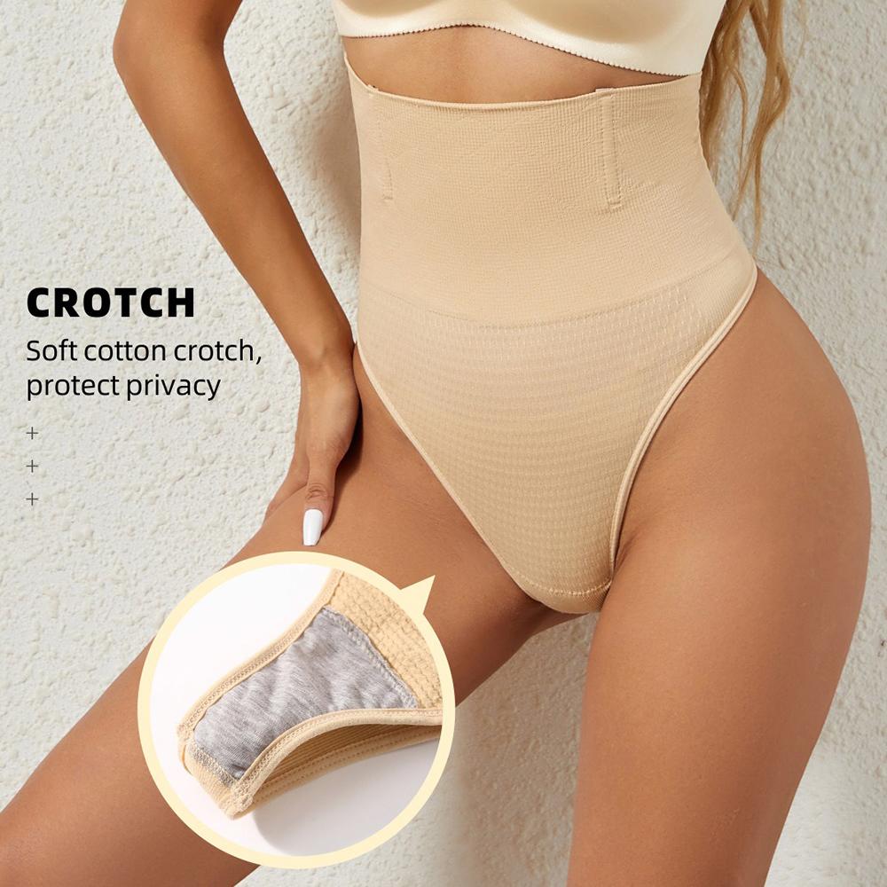 Women Control Panties Thong Style Body Shapers Butt Lifter Tummy Control Slimming Underwear Shapewear Intimates