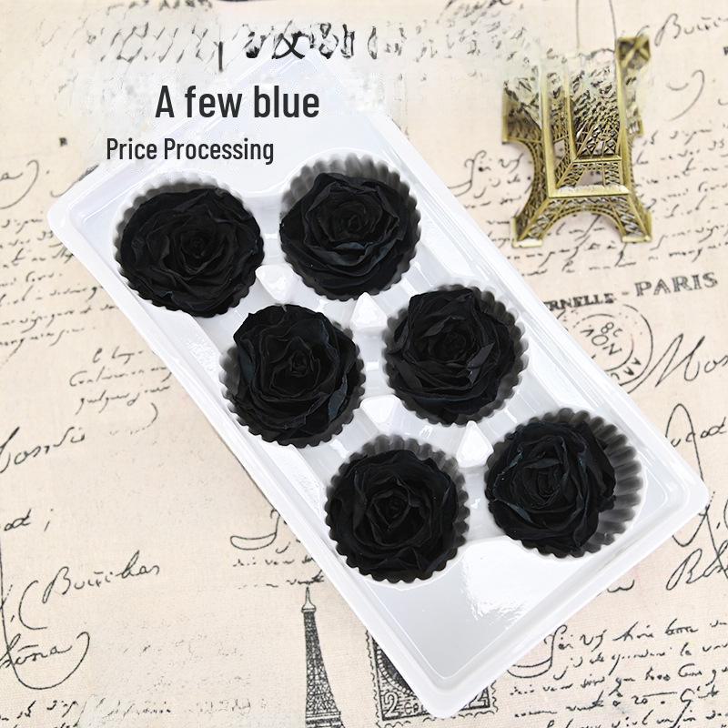 Набор для самостоятельного изготовления цветка «Фантазия»: Букет из роз класса C для Дня святого Валентина, Циси или празднования дня рождения.