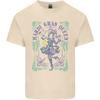 Mardi Gras Queen Unisexs Light Cotton TShirt