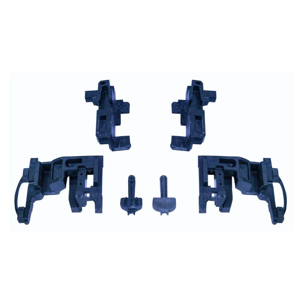 Пластиковый ремкомплект люка на крыше для Mercedes A Class W169, B Class W245