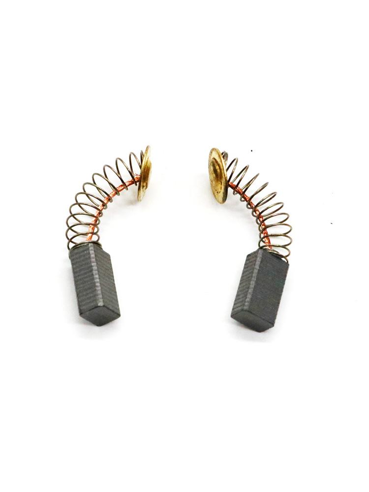 5 pairs/lot 350W sheep clipper N1J-GM01-76 replacement Carbon brush fit most sheep clipper