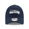 Casquette - New Era - NFL Seattle Seahawks - 9FORTY - Taille Unique - Réglable