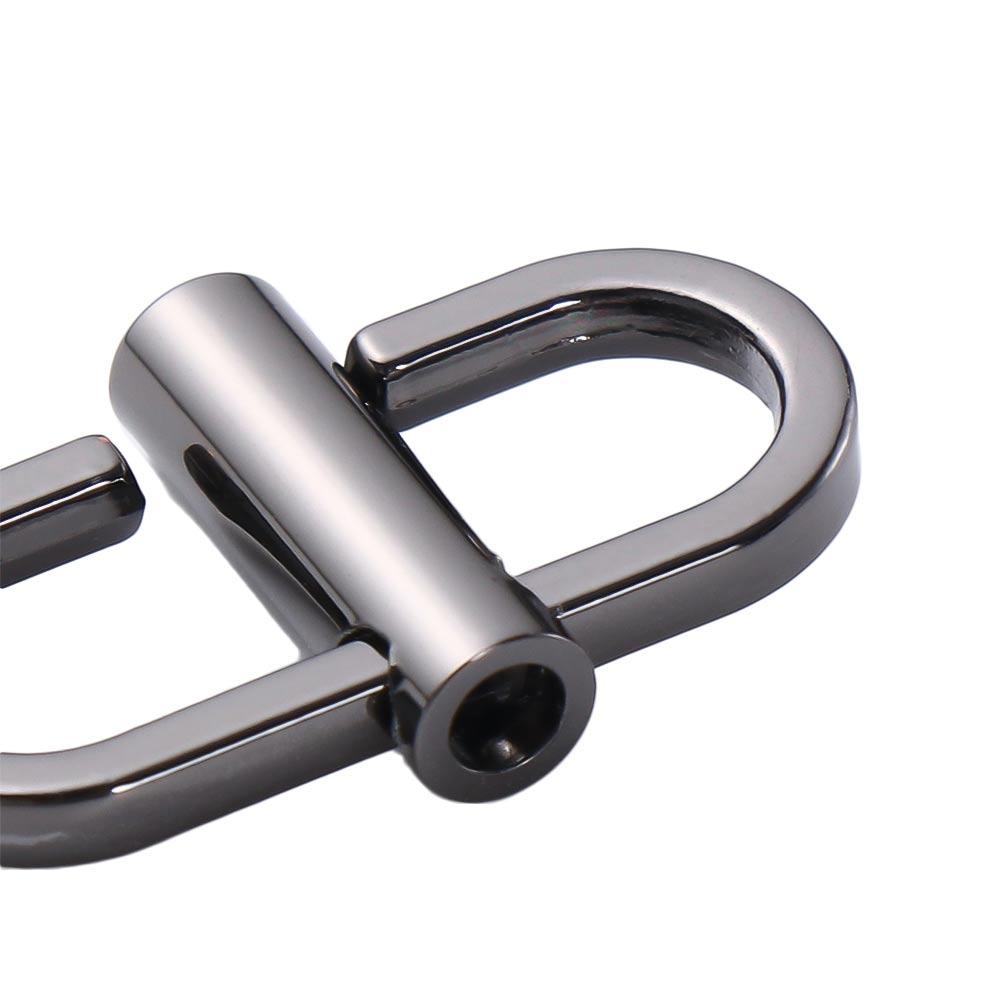 Accessories Strap Adjustment Buckle Replacement Buckle Chain Length Adjustment Metal Buckle Clip