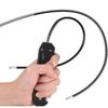 Portable Safety Tool Wire Self Defense Whip Defense Staff Portable Martial Arts Kudo Whip for Combat Quick Strike Personal