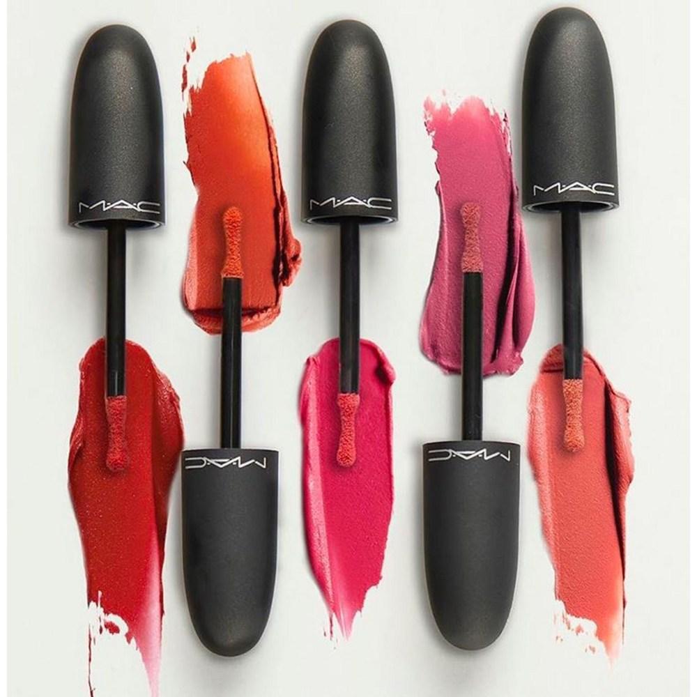MAC Powder Kiss Liquid Lip Color, Multi It Over, 5 мл, 1 шт.