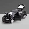 Новый 1:24 Honda Civic TYPE-R Модель автомобиля из литого металла Модель спортивного автомобиля Звук и свет Коллекция украшений Детская игрушка в подарок