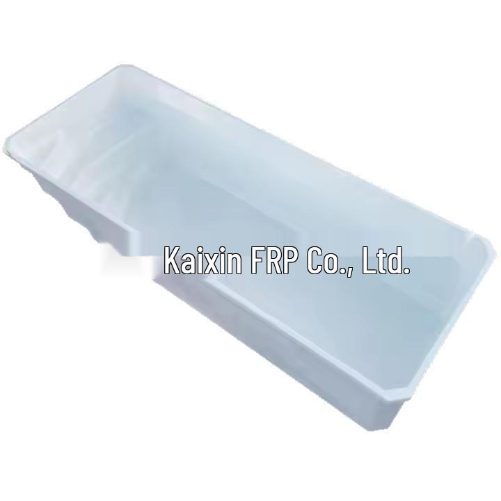 Термостатический Акриловый Бассейн - Квадратные/Круглые Варианты из Стекловолокна для Вилл и Домашнего Использования