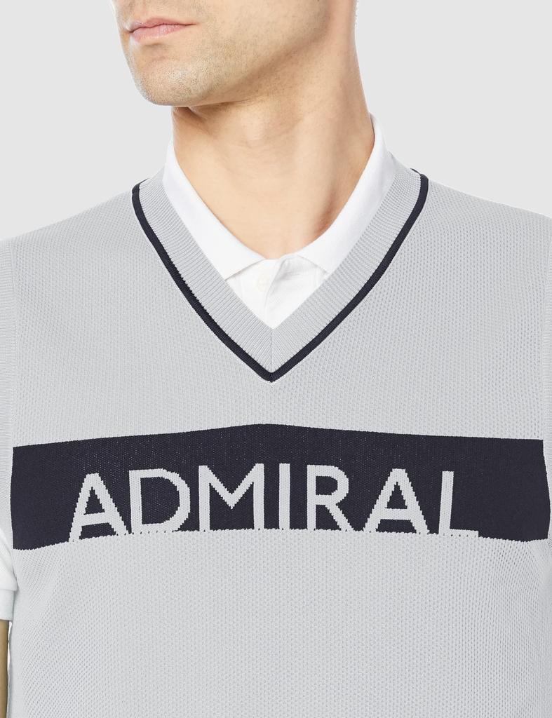 Вязаный жилет Admiral Golf ADMA203
