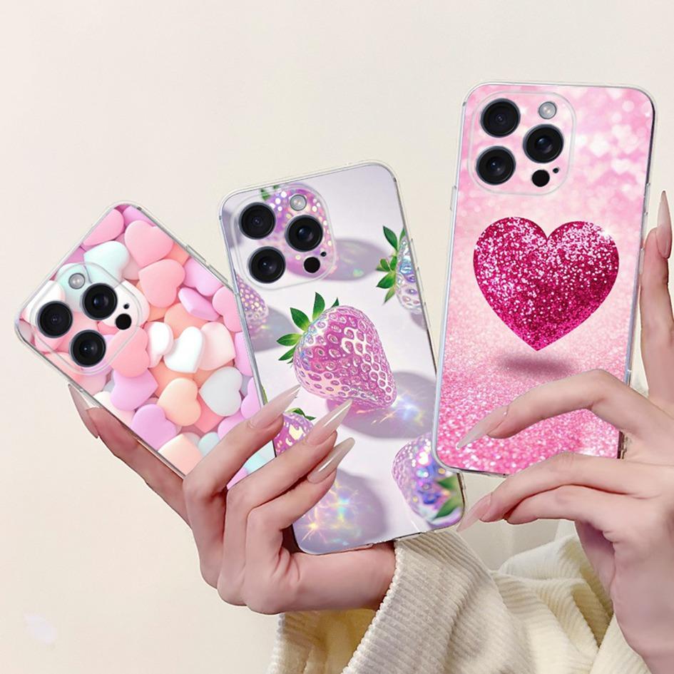 For iPhone 15 Pro Plus Case Cool Fashion Dragon Cartoon Soft Silicone Shockproof Cover For iPhone 15 Pro Max iPhone15 Pro Bumper