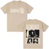 2026 Gangsters Movie Scarface TShirt Tony Montana Al Pacino Vintage Gothic TShirts Unisex Unisex Oversized Tees Unisex