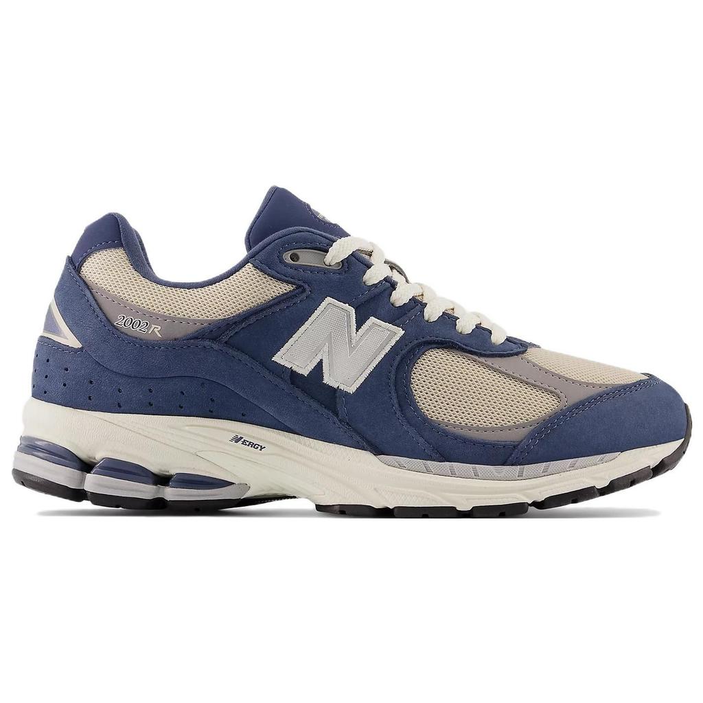 New Balance 2002R Винтажные кроссовки унисекс Indigo Blue Calm-Taupe Marblehead M2002RHR