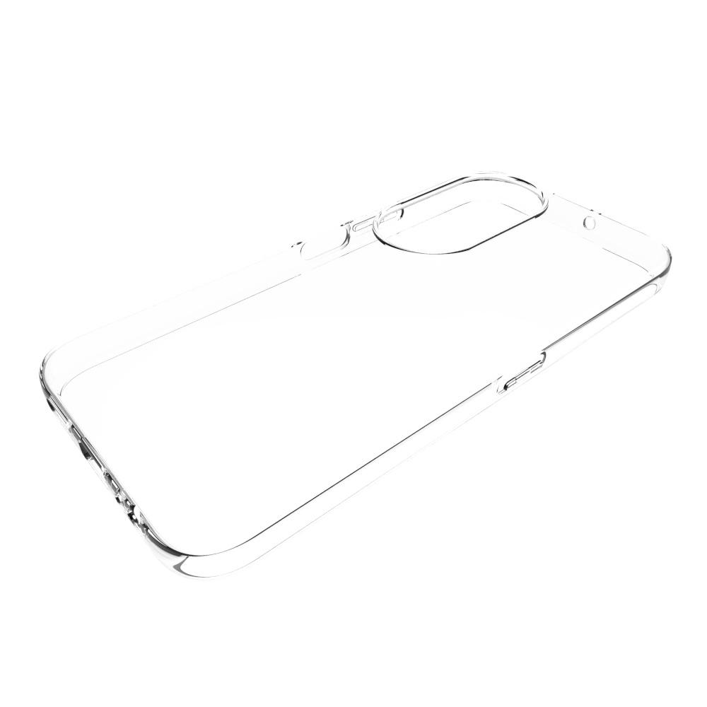 10Pcs/Pack For Honor Play 60 5G Case Watermark Free TPU Protective Clear Phone Cover
