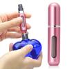 5ml Perfume Refill Bottle Portable Mini Refillable Spray Jar Scent Pump Empty Cosmetic Containers Atomizer for Travel Tool Hot
