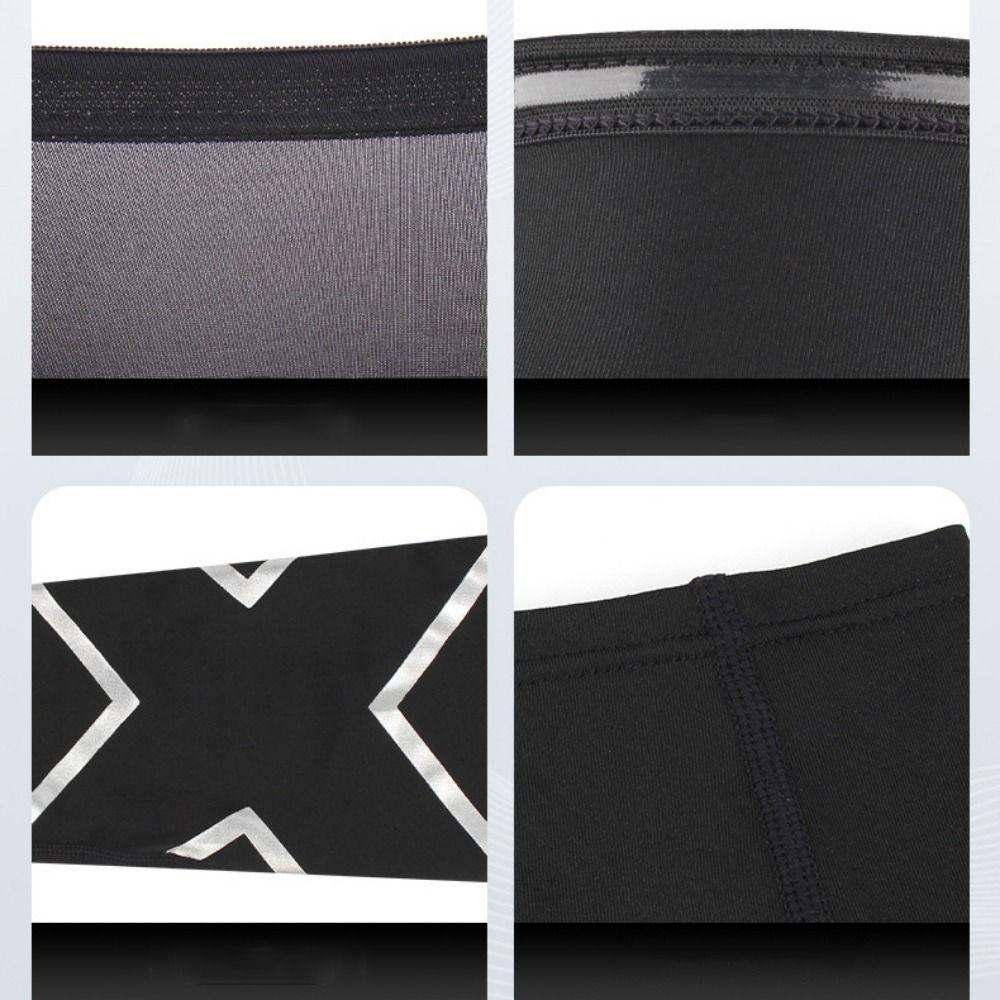 Gym Sports Support Exercise Leg Sleeve Brace Stretch Calf Compression Calf Protection