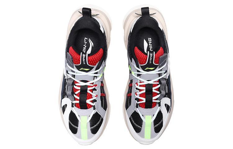 Li Ning M1 Тканевая амортизация Нескользящая Износостойкая Дышащая AGCQ201-2