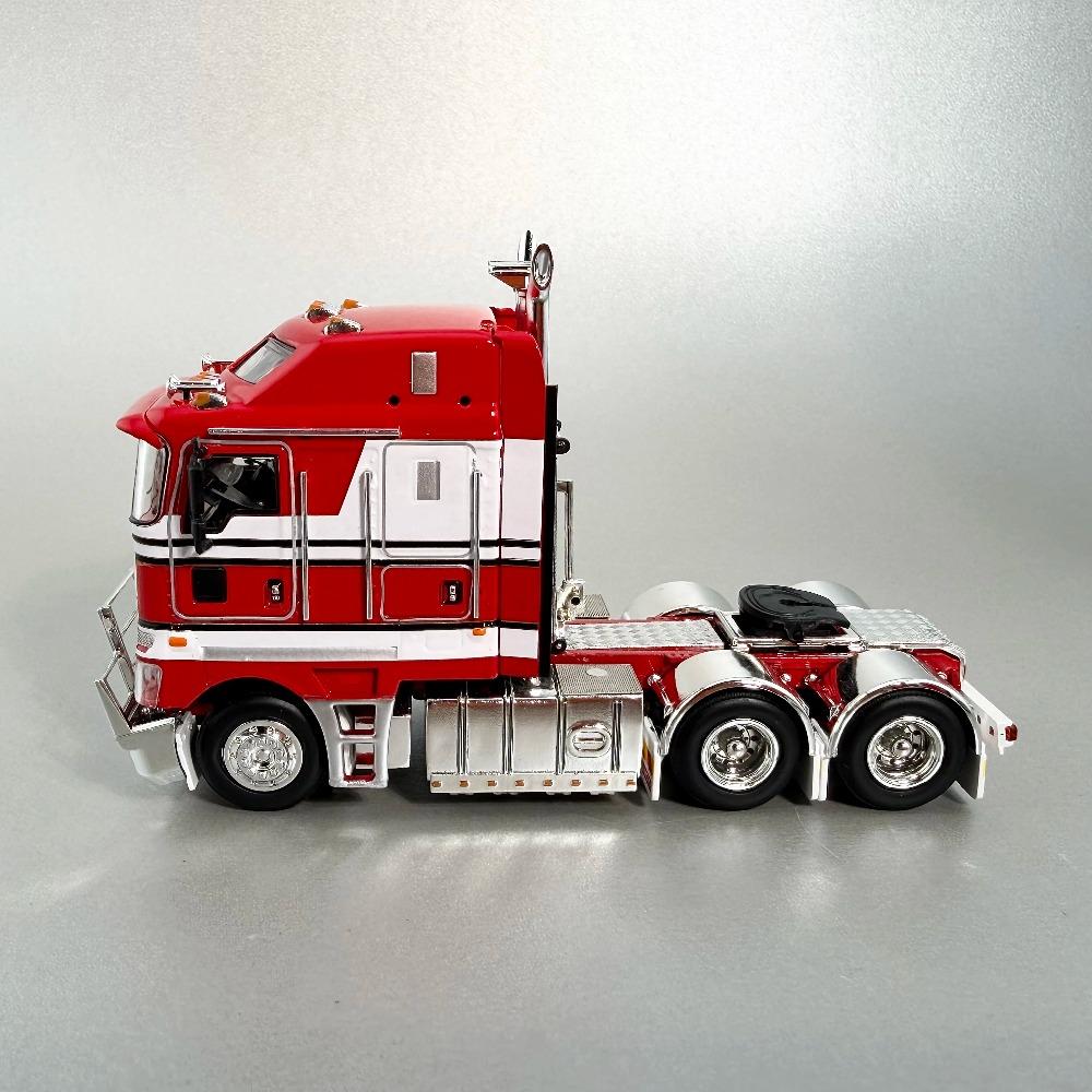 MJ Литье под давлением Сплав 1:64 Австралия Тягач Kenworth K200 Седельный тягач Транспортер Грузовик Модель Металлическая игрушка