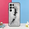 Scuba Diving Case For Samsung Galaxy S23 Ultra S24 S22 Note 20 10 Plus S8 S9 S10 S21 S20 FE Back Cover