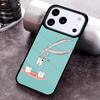 Чехол для телефона с рисунком зуба и дантиста Для iPhone 17 16 15 14 13 12 11 Pro Max Plus 17Air Мягкий силиконовый чехол