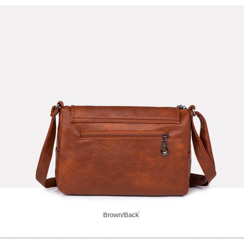 Женские сумки через плечо из искусственной кожи, женские сумки под мышками 2024 года, зимние однотонные маленькие сумки с верхней ручкой, женские повседневные сумки