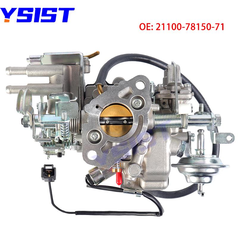 Carburetor for Toyota Forklifts 4Y 5K Engine 21100-78150-71 78153-71 78157-71 Carb Fast Delivery