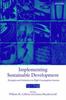 Книга Implementing Sustainable Development : Strategies and Initiatives In High Consumption Societies