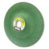Fuji Seito Green Star Flexible 46 25 Pieces Grindstones, 100x3x15mm, MC, Grit,