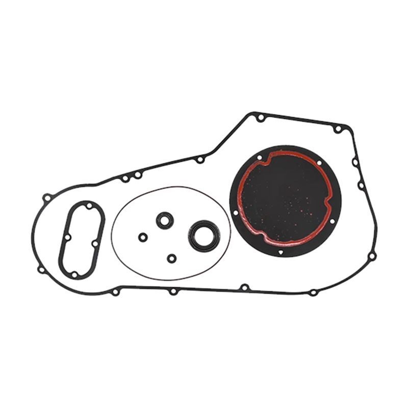 Motorcycle Clutch Primary Cover Gasket Kit 60567-90A 60539-94 For Dyna & Softail 1994-2005-A87Q