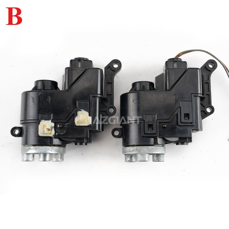 Для Subaru Legacy 2004-2011/2013-2020 автомобильные аксессуары Автоматический модуль управления складывания боковых зеркал заднего вида с приводом и набором шестерен