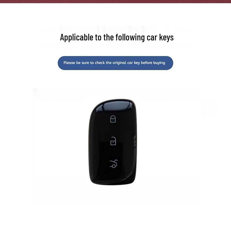 Настоящая кожаная ключница для Lynk & Co Z10/Z20 Ultra/Z900 - Высококачественная мужская трансграничная сумка-чехол