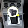 18 Вт QC3.0 USB Автомобильное зарядное устройство Розетка Быстрая зарядка Адаптер Для VW CC Magotan B6