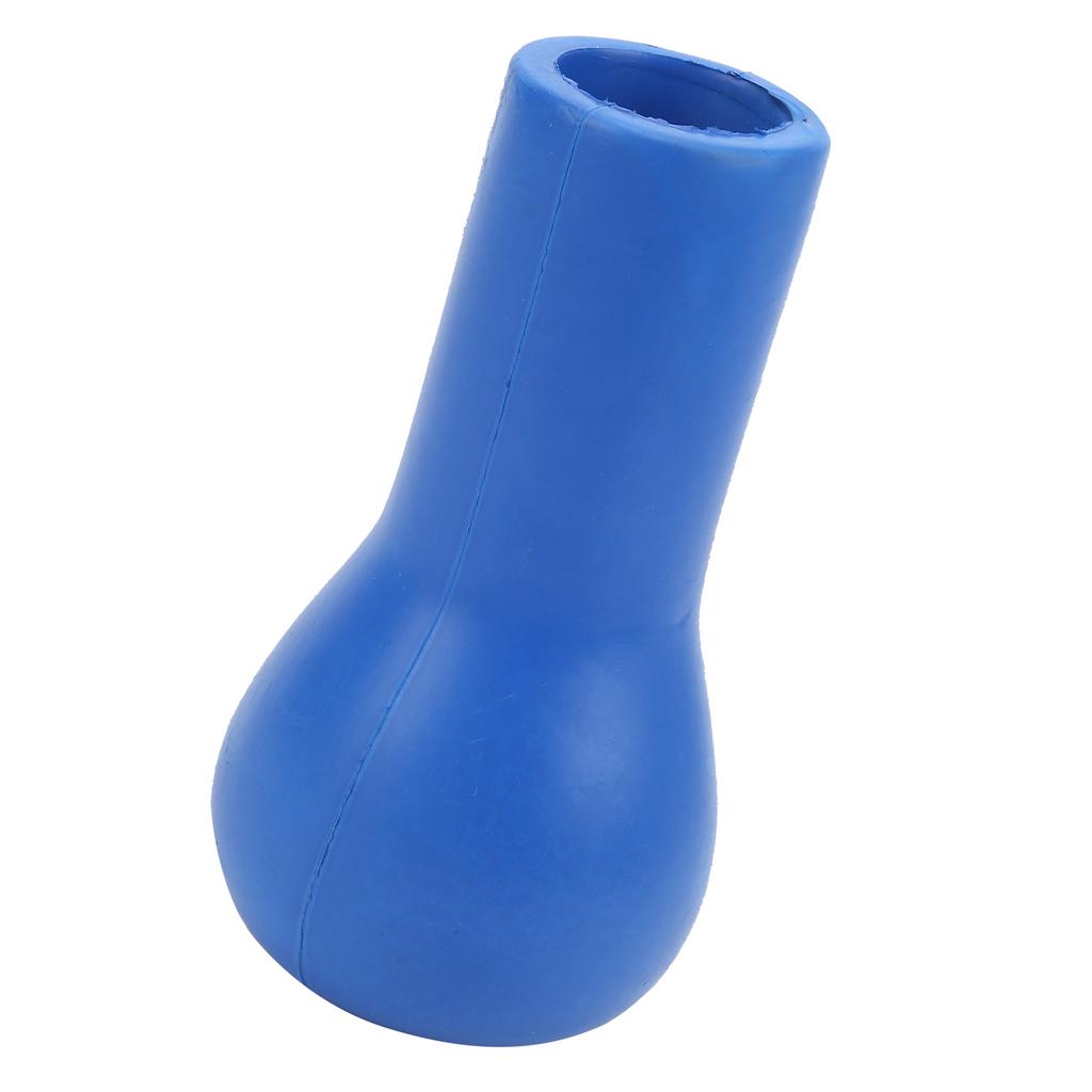 Держатель для удочки, амортизирующий портативный кронштейн для удочки на животе(синий )