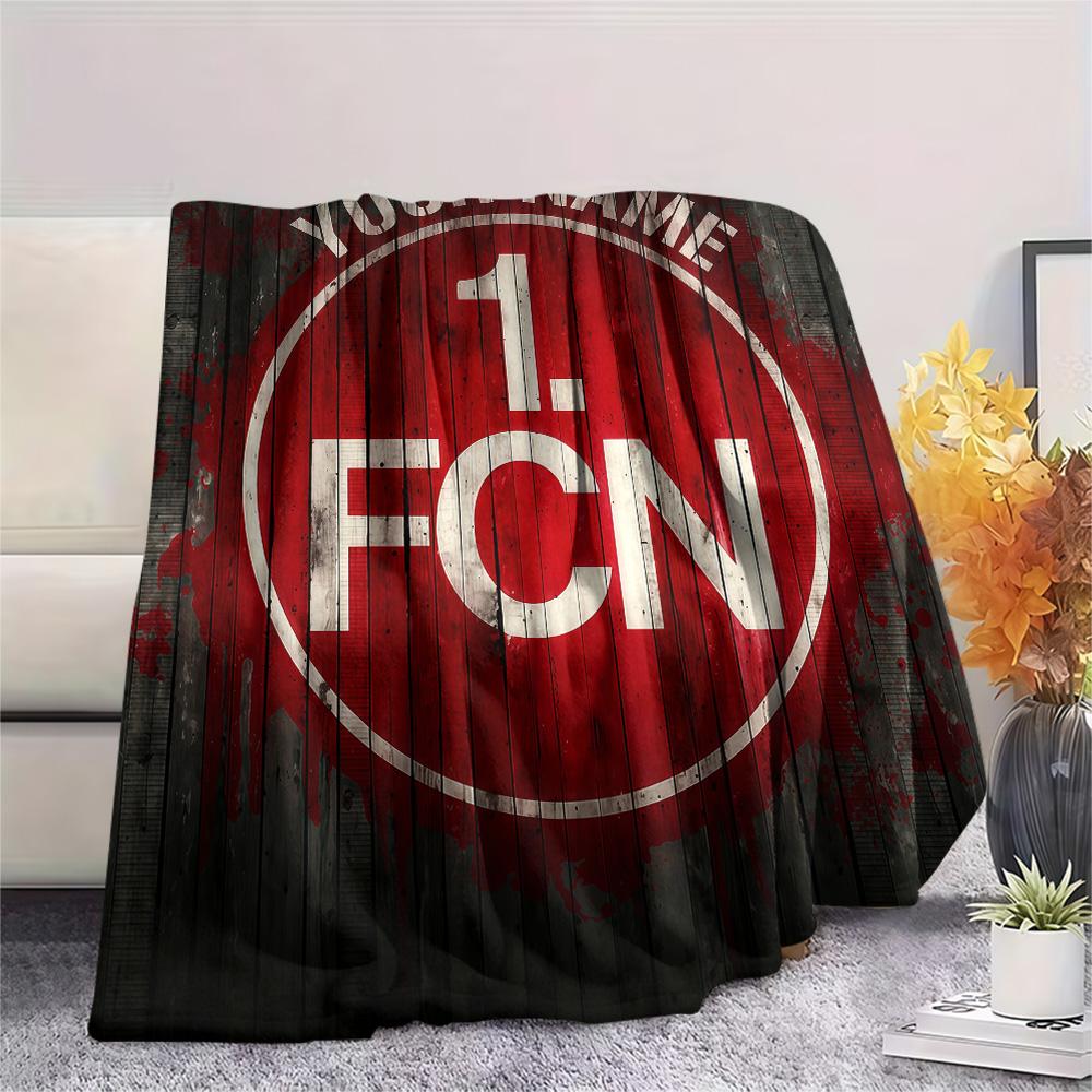 Custom Name 1. FCN Flannel Blanket, High quality Comfortable for All Seasons, Home Decor, Warmth and Comfort