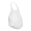 Christmas Fake Padded Belly Christmas Costume Dress Up Accessories Party Supplies White