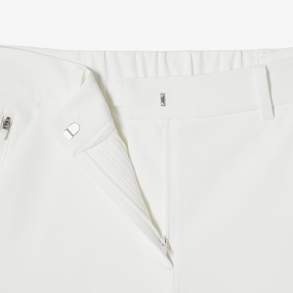 [Lacoste] Women's Semi Bootcut Pants HF925E-56G001