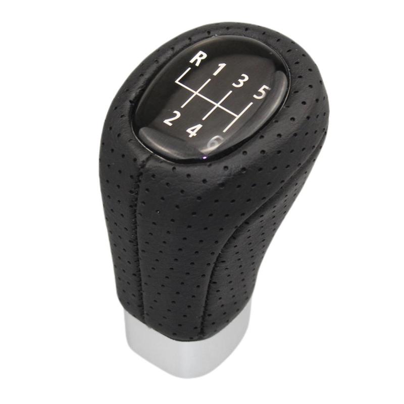 Ручка переключения передач 5/6 скоростей, ручная ручная обложка для багажника BMW 3 серии E90 E91 E92 E93 (2005-2012) Аксессуары для стайлинга автомобилей