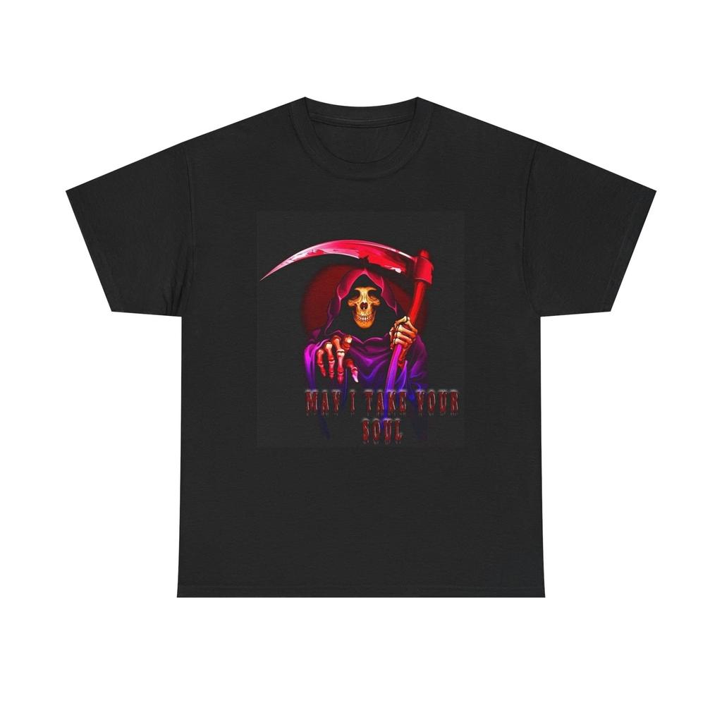 Men's and Women's T-shirts Take Your Soul Graphic