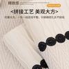 Sofa cushion anti slip all season universal Nordic simple straight row light luxury style cushion premium sofa cover